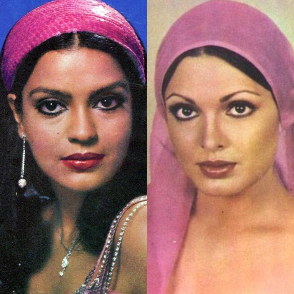 Источник: keywordsbasket.com Зинат Аман и Парвин Баби