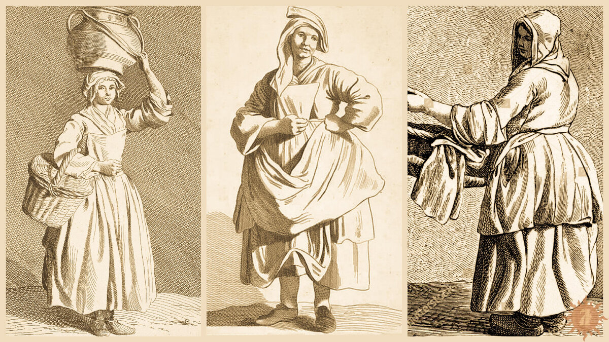 "мешковатая мода" XIX  столетия