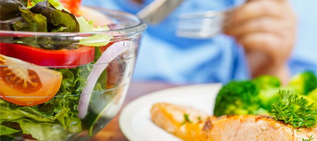 Рацион питания