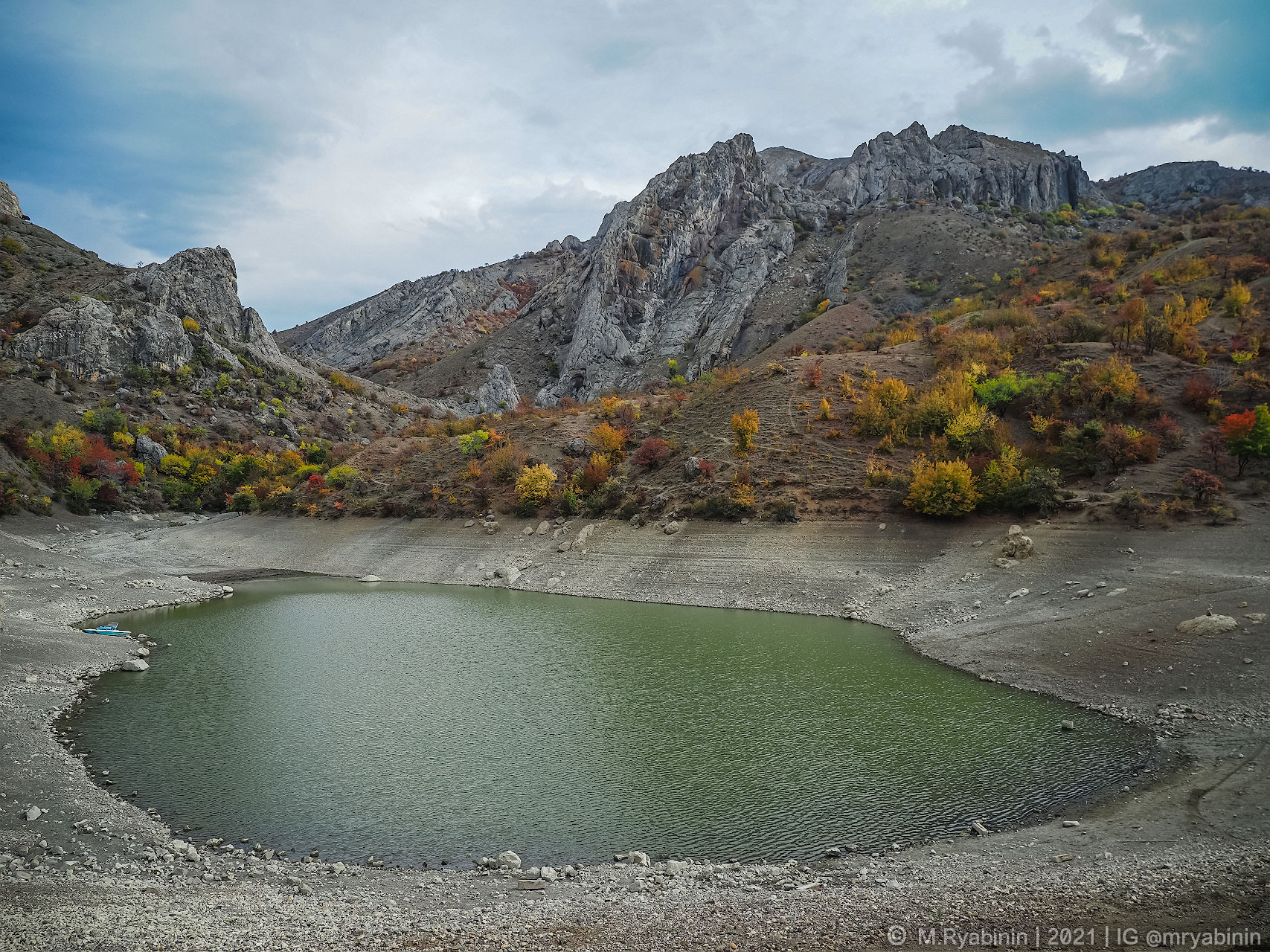Не Америка, но тоже хорошо! Автопутешествие по Крыму1
