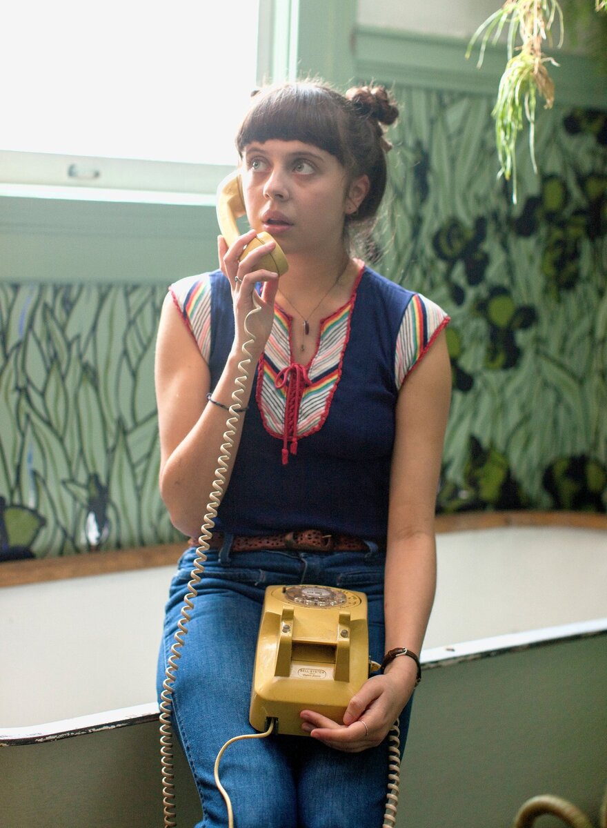 Кадр из фильма "Дневник девочки-подростка"