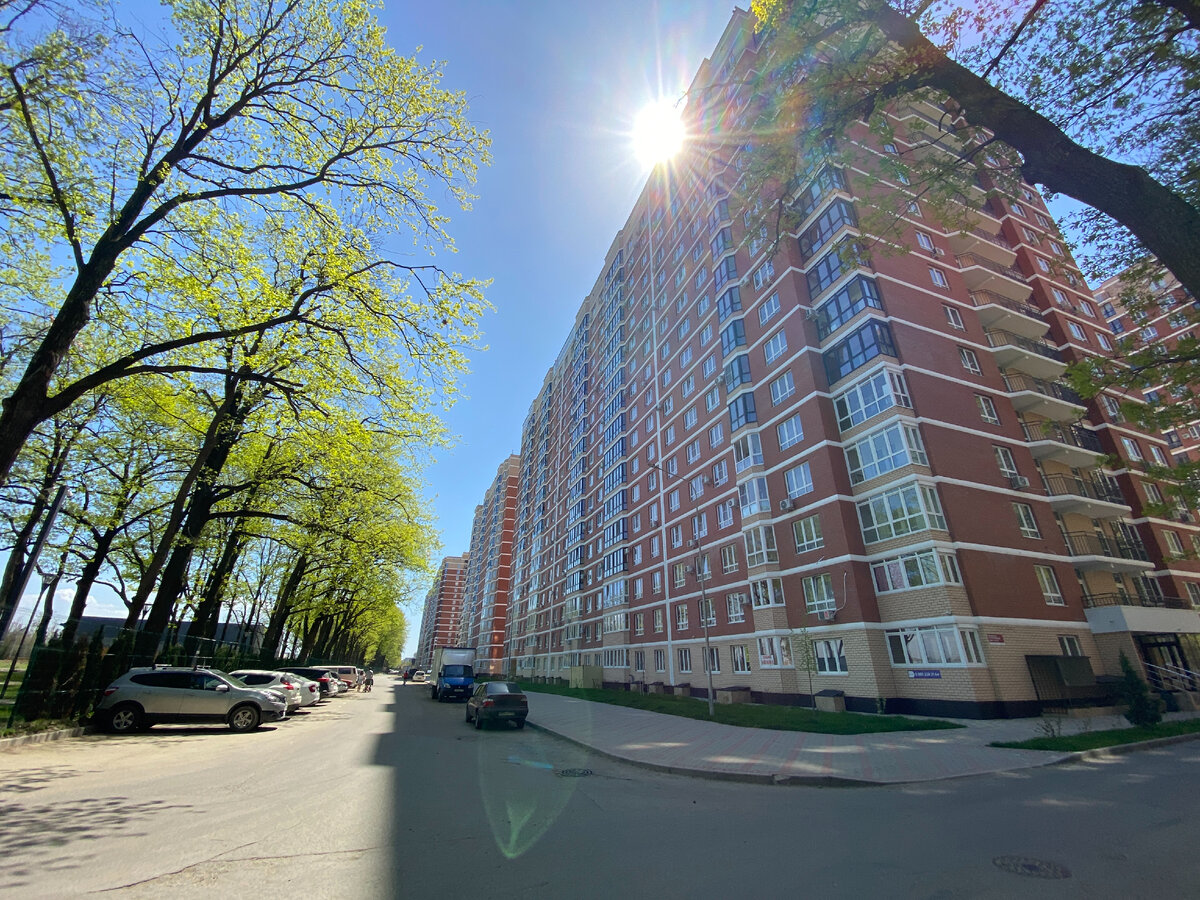 Дом в Краснодаре, в хорошем районе 