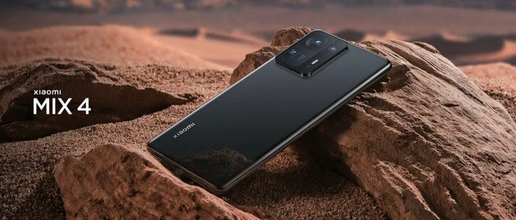 Xiaomi Mix 4