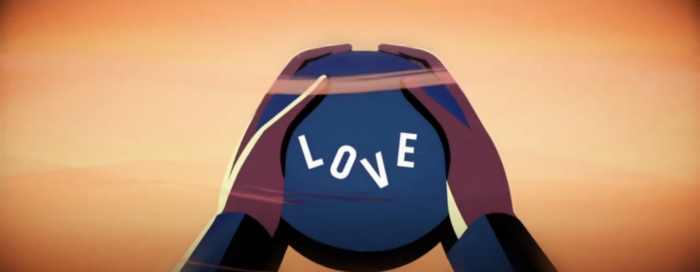 Кадр из видео. Источник изображения - https://bettermarketing.pub/how-pedigree-cleverly-used-a-classic-pets-game-to-tackle-depression-b4d3c19f531d