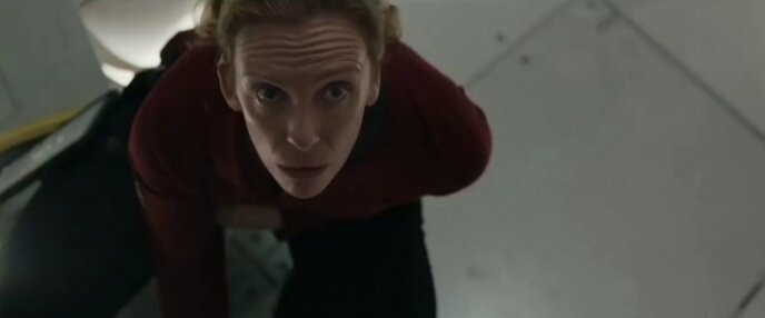 Кадр из фильма "Дальний космос"