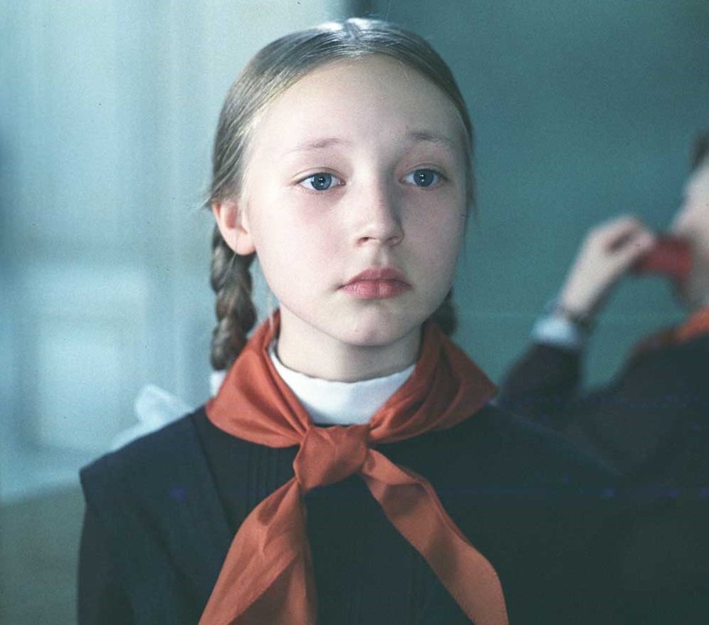 Героиня фильма ЧУЧЕЛО