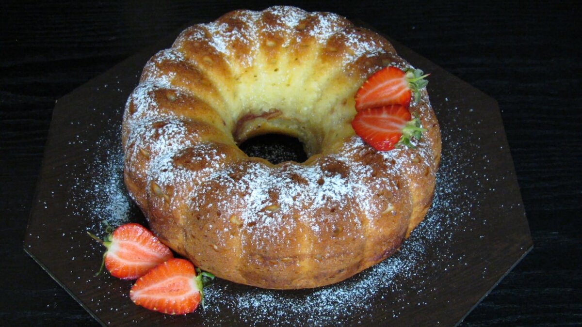 Вкусно с Анной Выскуб