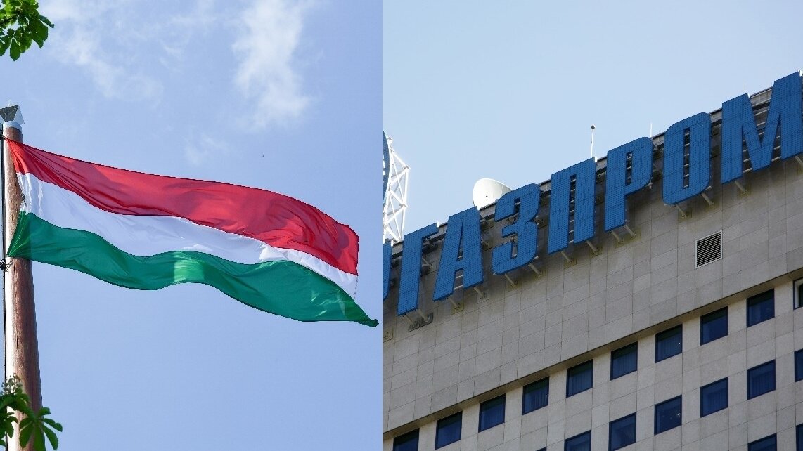Вообще непонятно, причем тут Украина в контракте России и Венгрии. Источник: Яндекс.Картинки