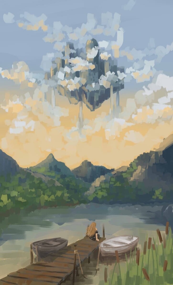 Авторский рисунок Катаевой Елены