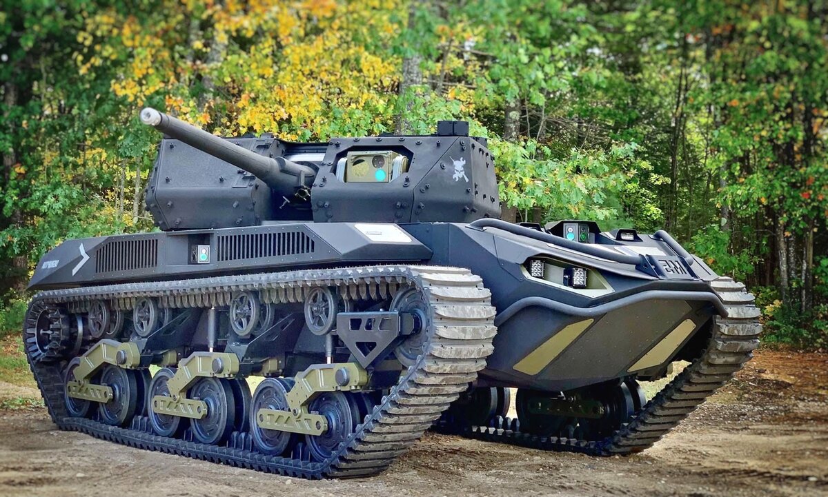 Ripsaw M5
