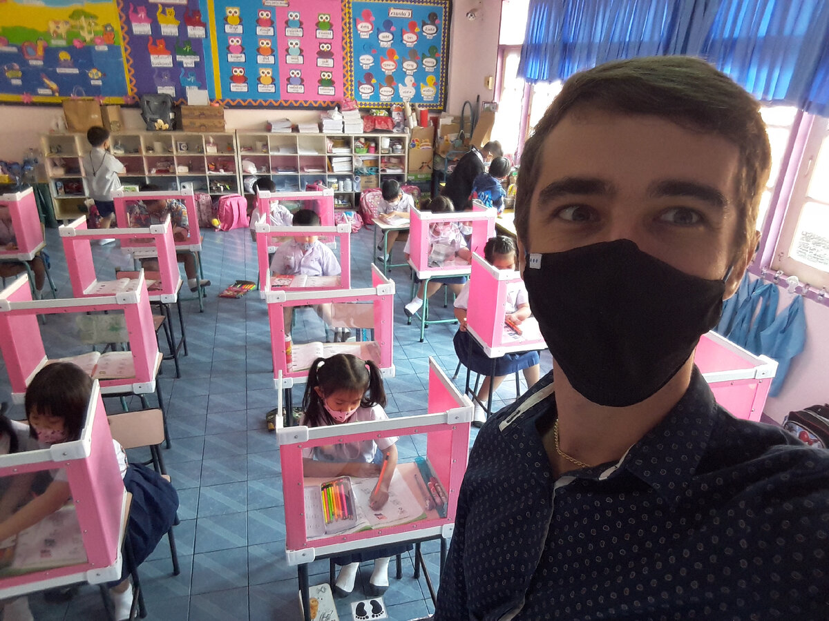 Начало пандемии - правила ужесточаются