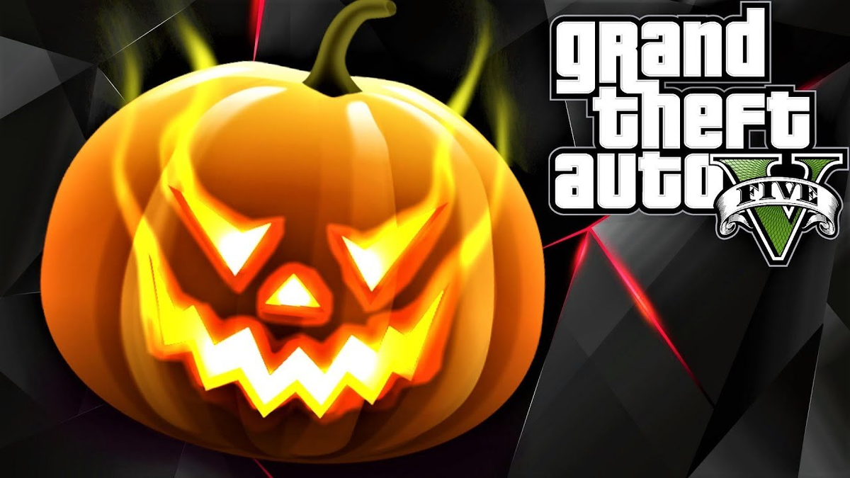 GTA Online Хэллоуин