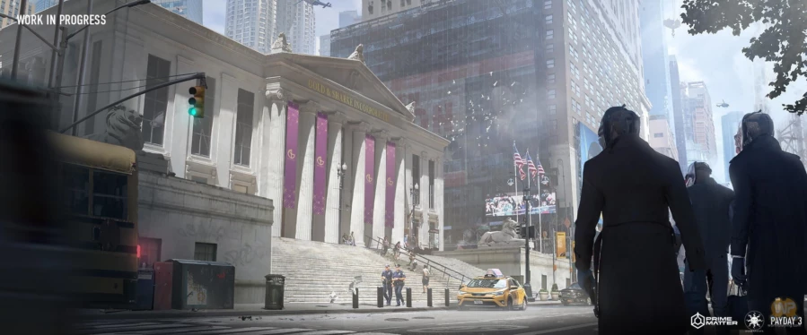 Источник: https://dtf.ru/games/915567-starye-geroi-i-novoe-mesto-deystviya-detali-i-koncept-arty-payday-3