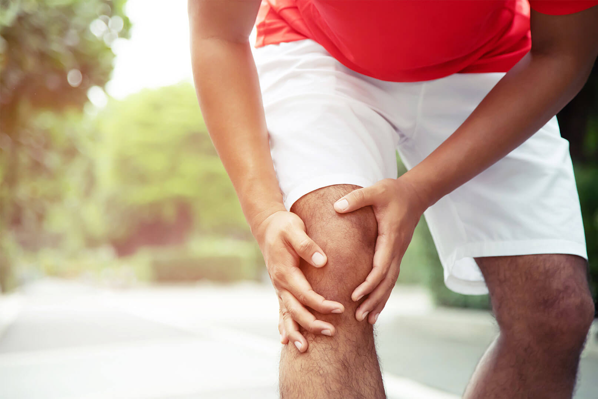 Опухло колено: выясняем причину с помощью ультразвуковой диагностики (УЗИ)