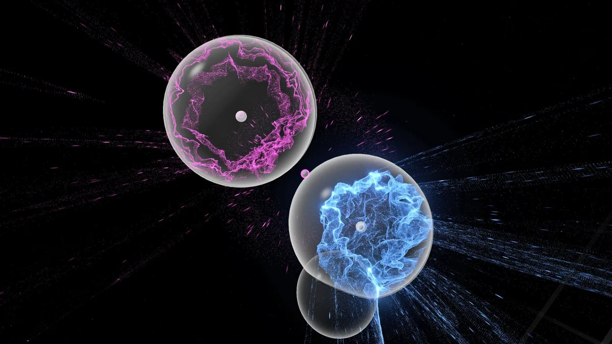 Просто заставка