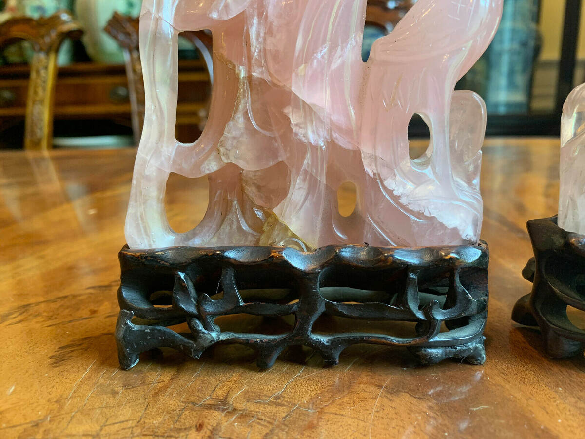 Статуэтки из кварца