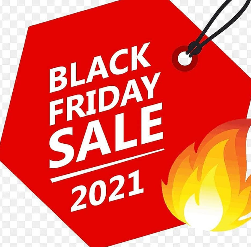 "Черная пятница" манит