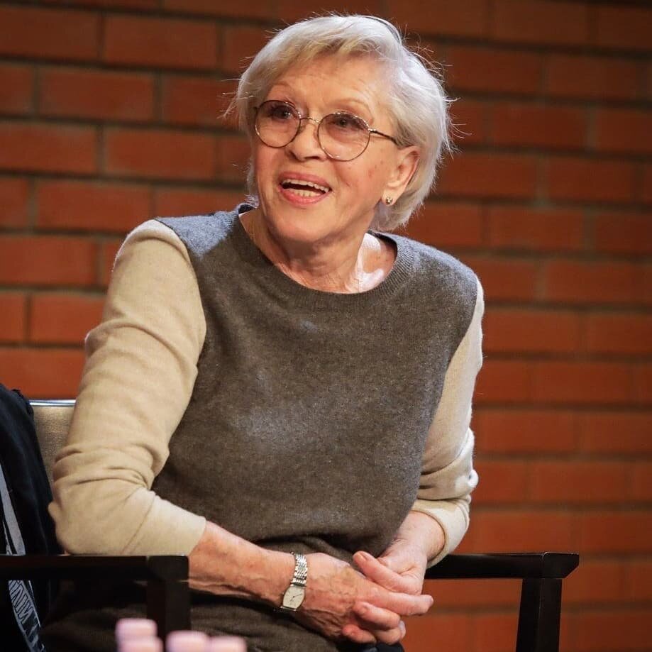 Алиса Фрейндлих. Фото с сайта "Яндекс картинки".