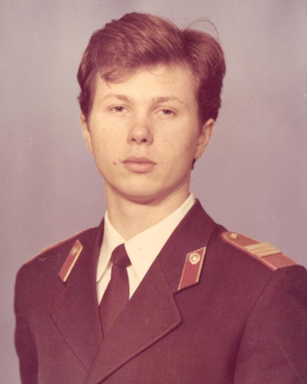 Игорь Ткачев.