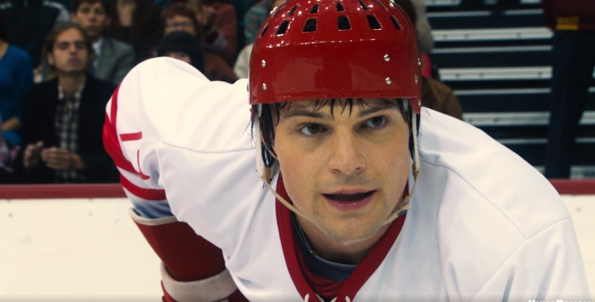 Данила Козловский в фильме "Легенда номер 17"