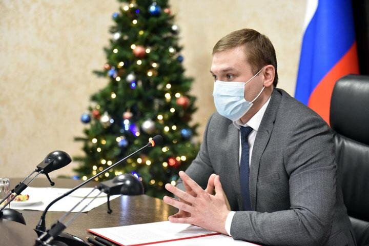 Фото: пресс-служба главы Хакасии 