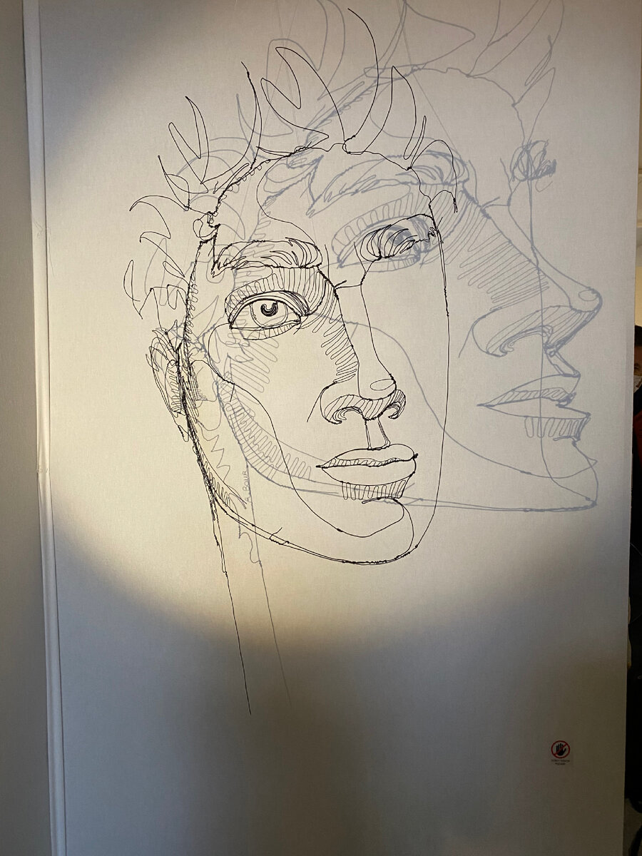 Человеческая личность глубока и многогранна: человек в разных проекциях. @Фото автора статьи.