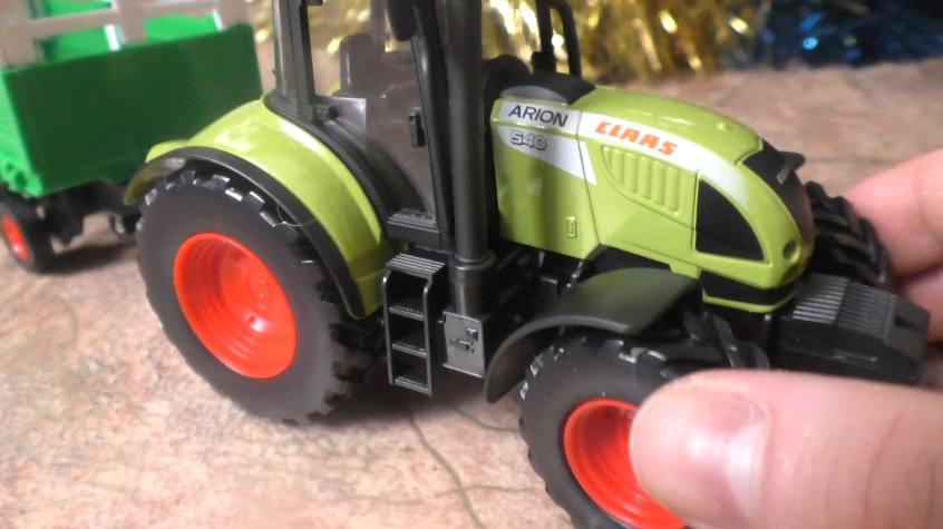 фотография трактора