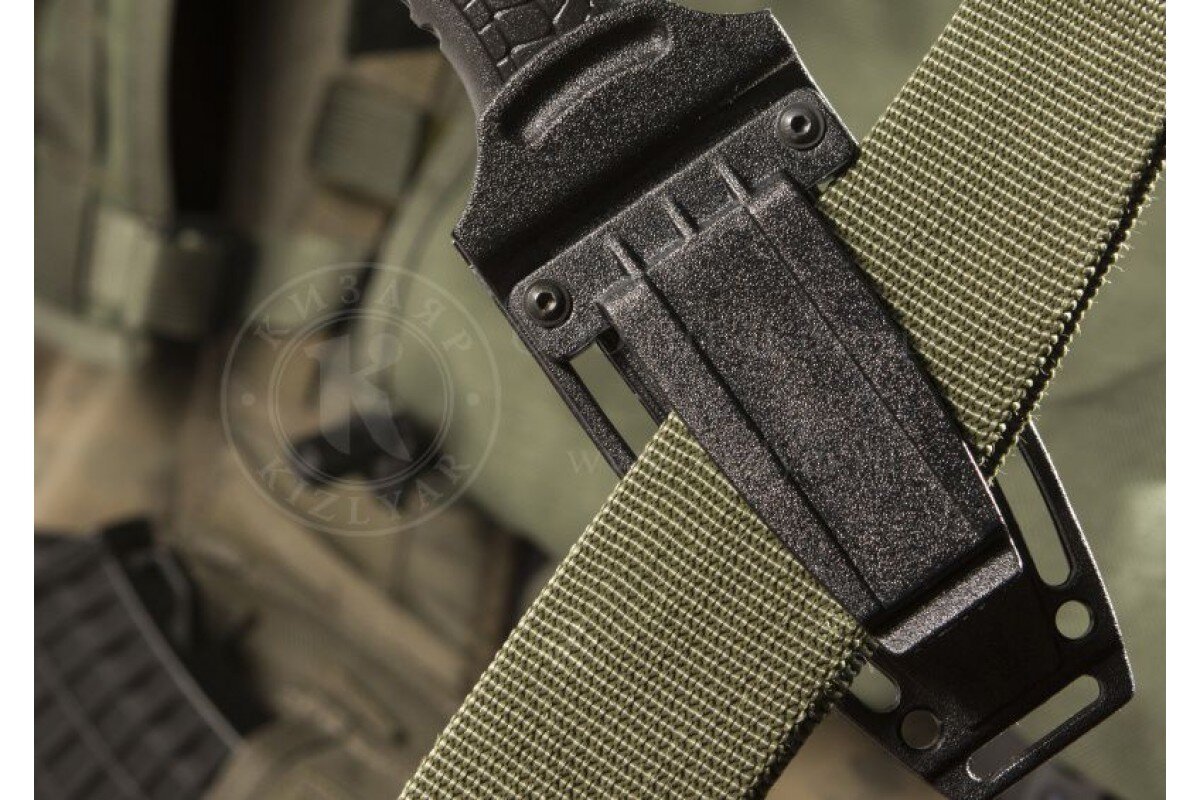 Крепление на клипсе