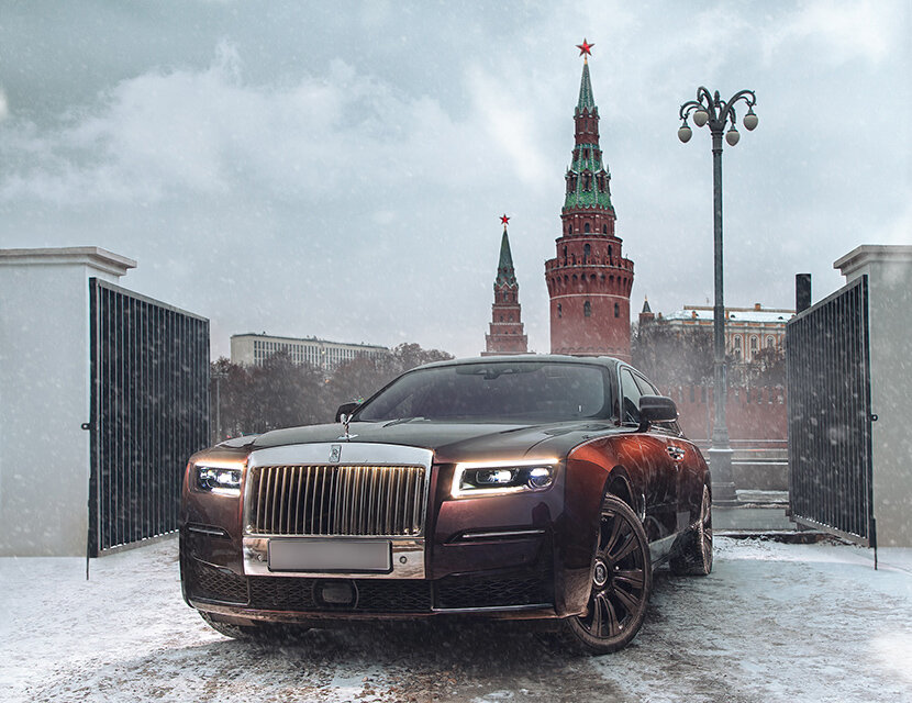 События автомира