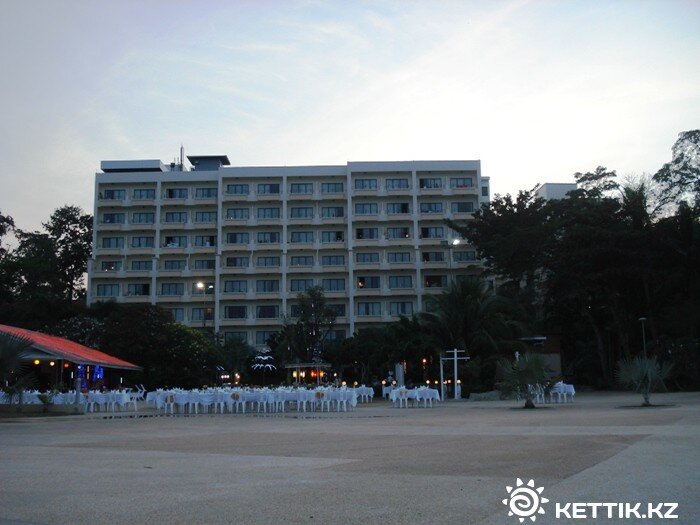 Отель Garden Sea View