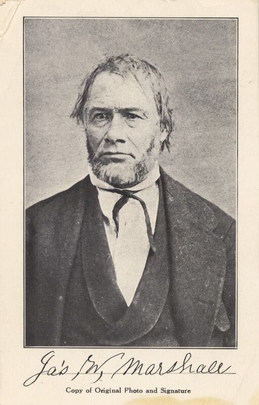 1. Джеймс Маршалл 2. Сан-Франциско до лихорадки 3. Сан-Франциско после лихорадки