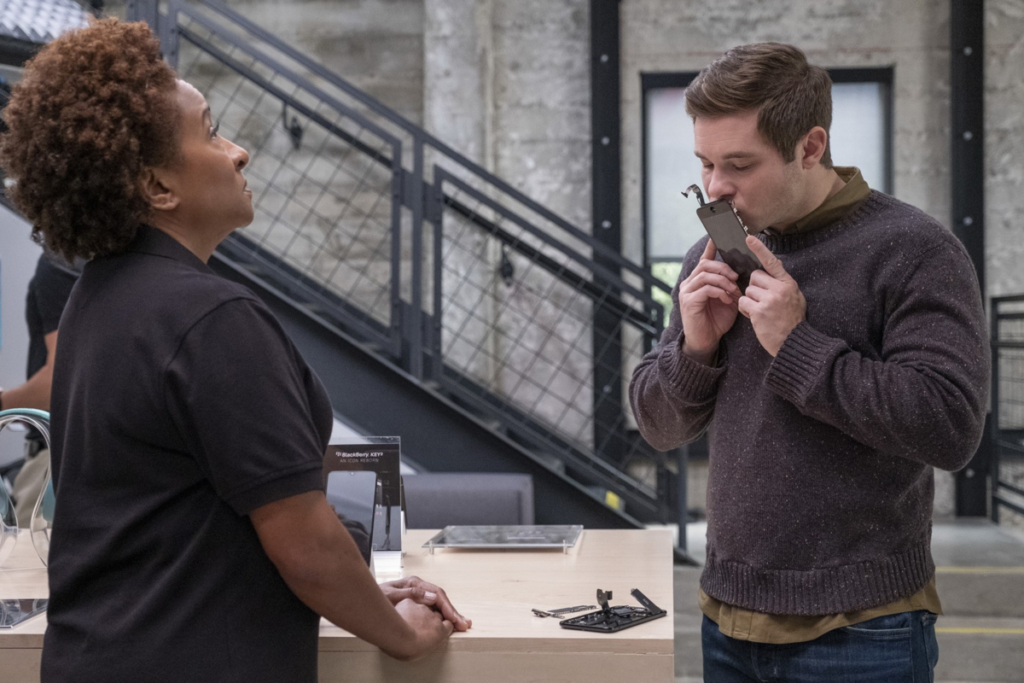 Кадр из фильма «Окей, Лекси!»