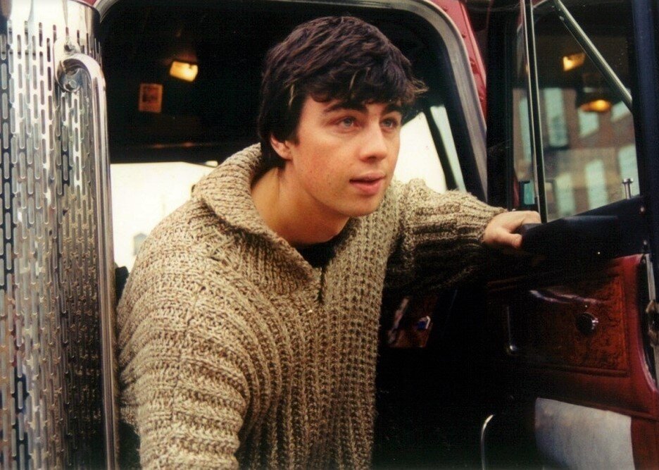 Картины из фильма брат