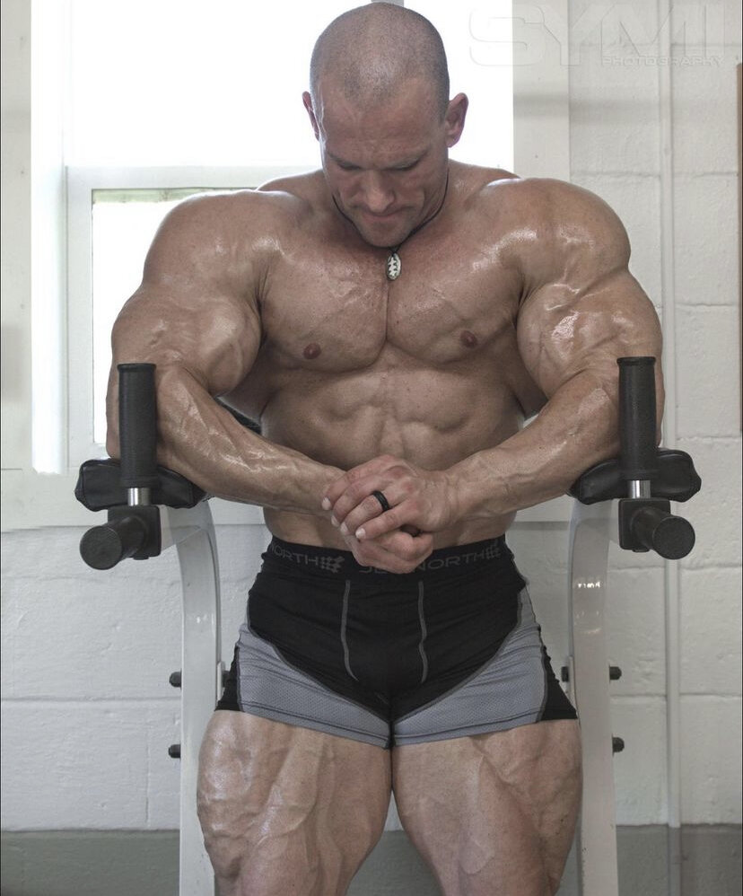 Подними свой уровень в бодибилдинге!