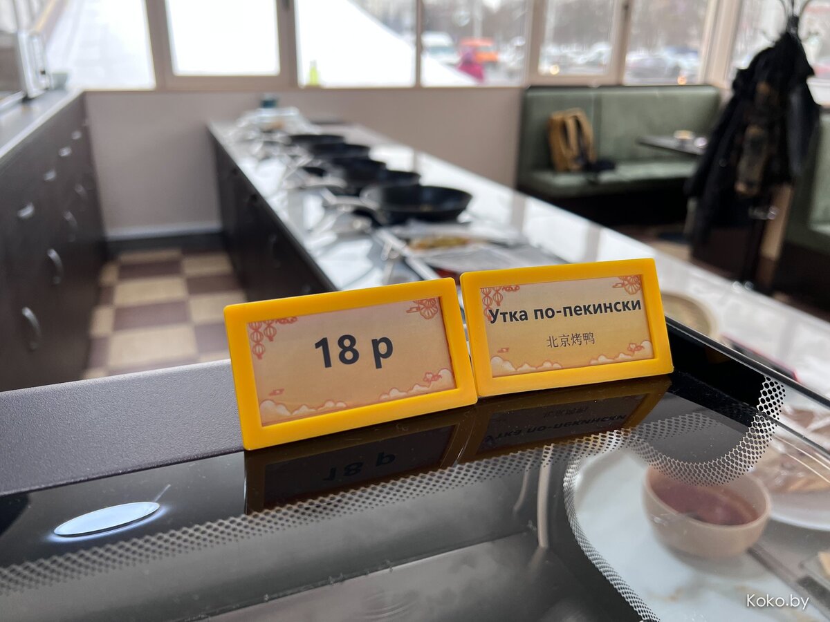 За 15р сколько хочешь еды, но чтобы поместилась в тарелку. Новое бистро ...