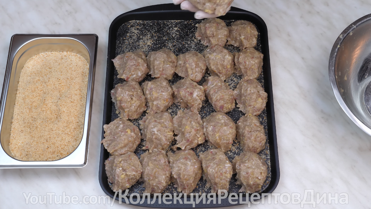 Сочные котлеты из мяса лося