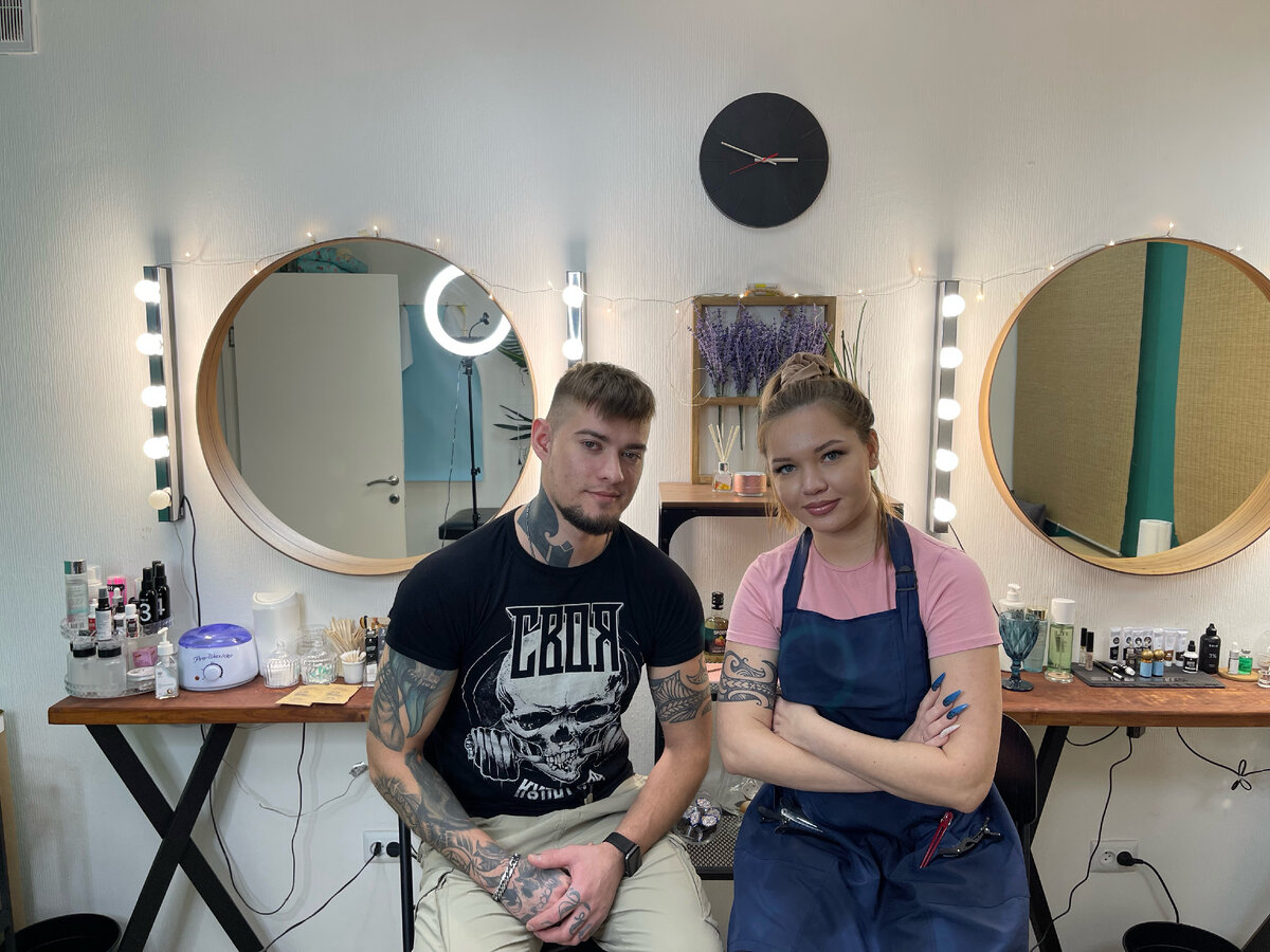 Фото из личного архива автора.