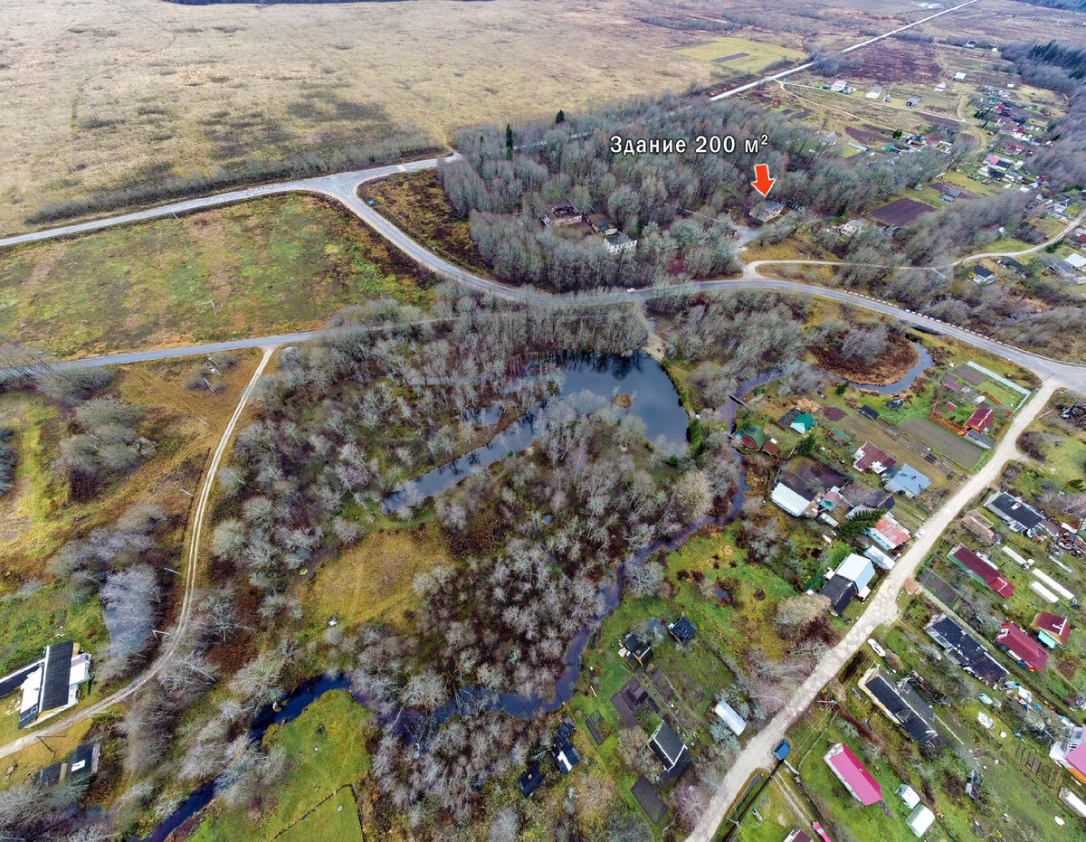 Заруда, мостик с водопадом, родник...