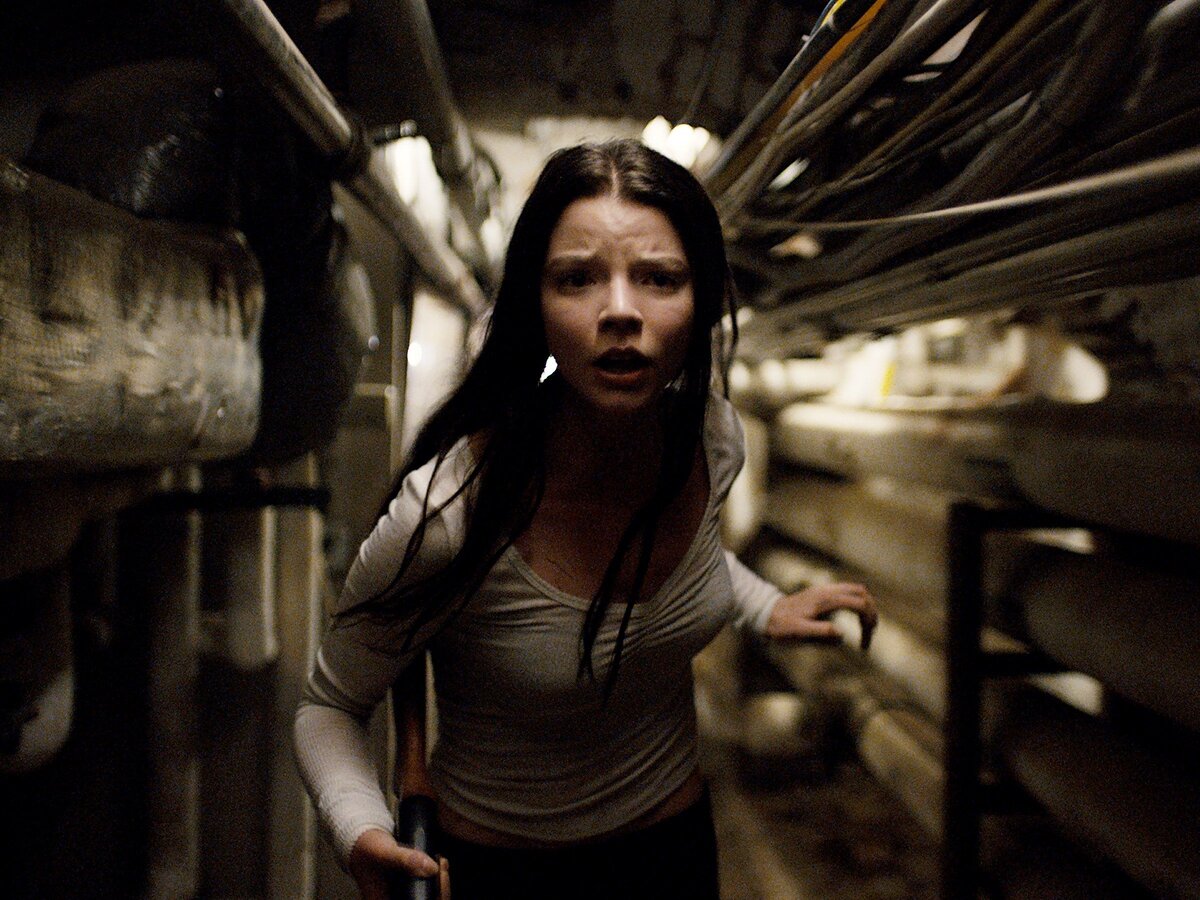 Кадр из фильма "Сплит"