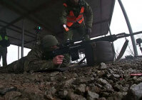На полигонах ЮВО также приступили к подготовке к соревнованиям окружного этапа конкурса полевой выучки снайперских подразделений «Снайперский рубеж» в рамках АрМИ-2022.