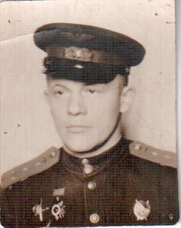 Кузьмичёв Алексей Фёдорович