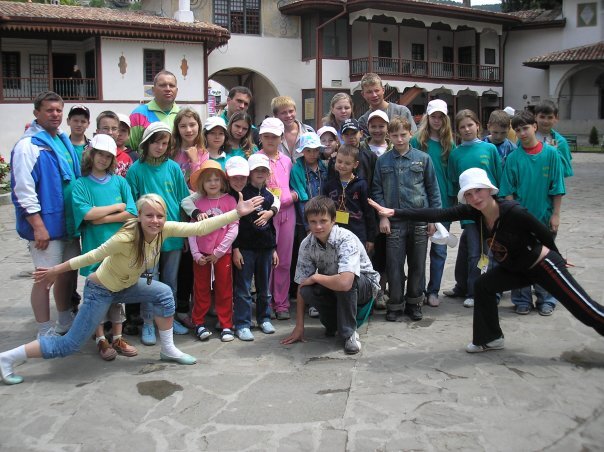 Поездка в Крым