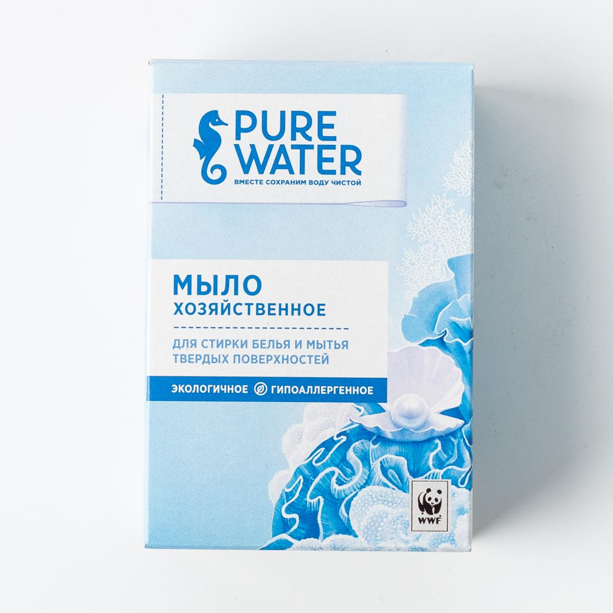 Состав: Натриевые соли жирных кислот кокосового масла, вода артезианская, кислота лимонная.