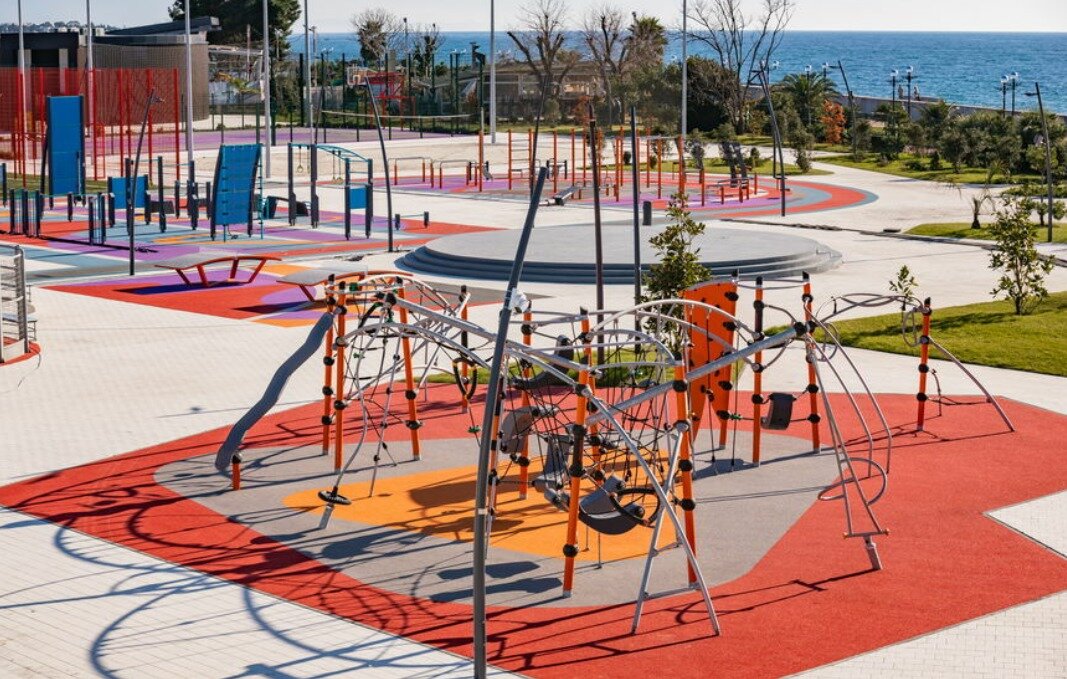 Парк "Мыс Адлер"