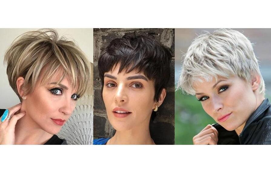 Стильные стрижки для женщин 40+