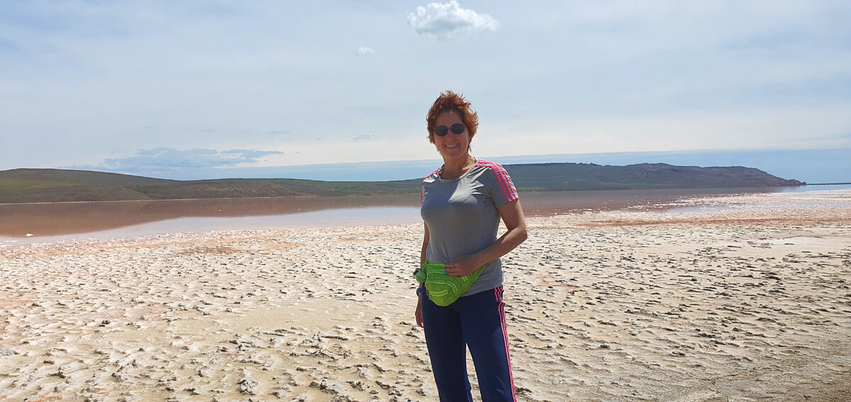 Опукский заповедник май, 2019