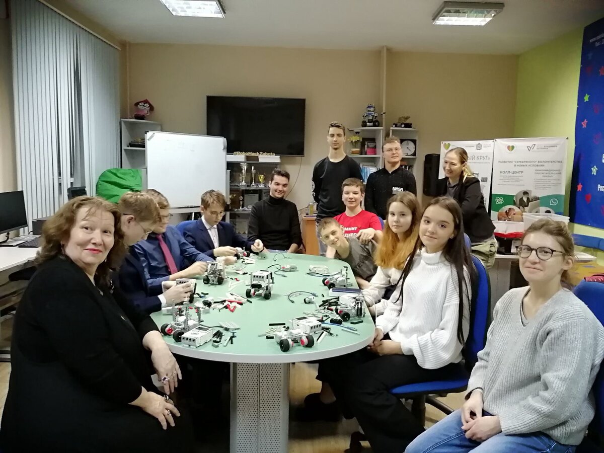 Нижегородская школа робототехники