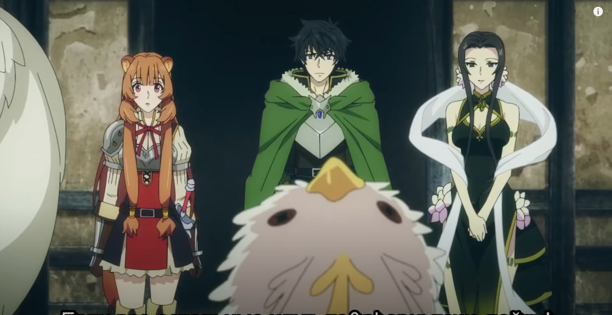 Скриншоты из трейлера "Герой Щита 2 сезон"