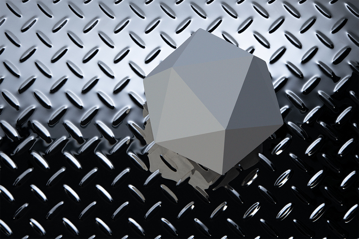 Рифленые листы "Чечевица" от Ornamita