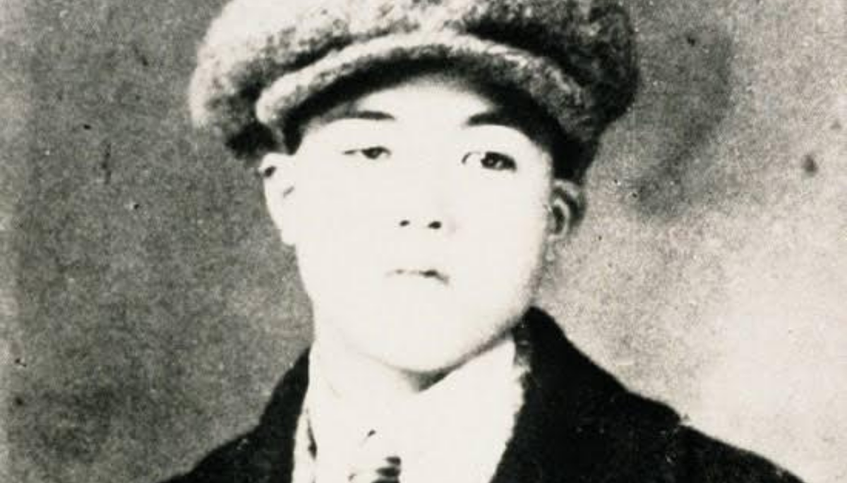 Соитиро Хонда 1922г.